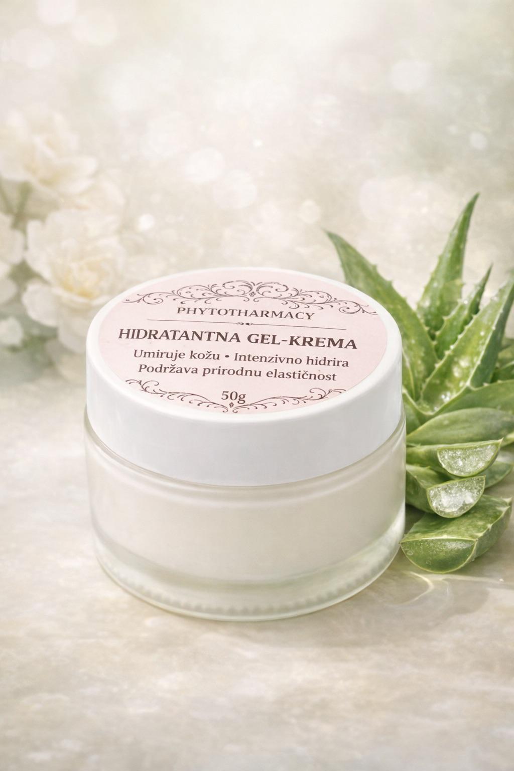 Hidratantna gel-krema