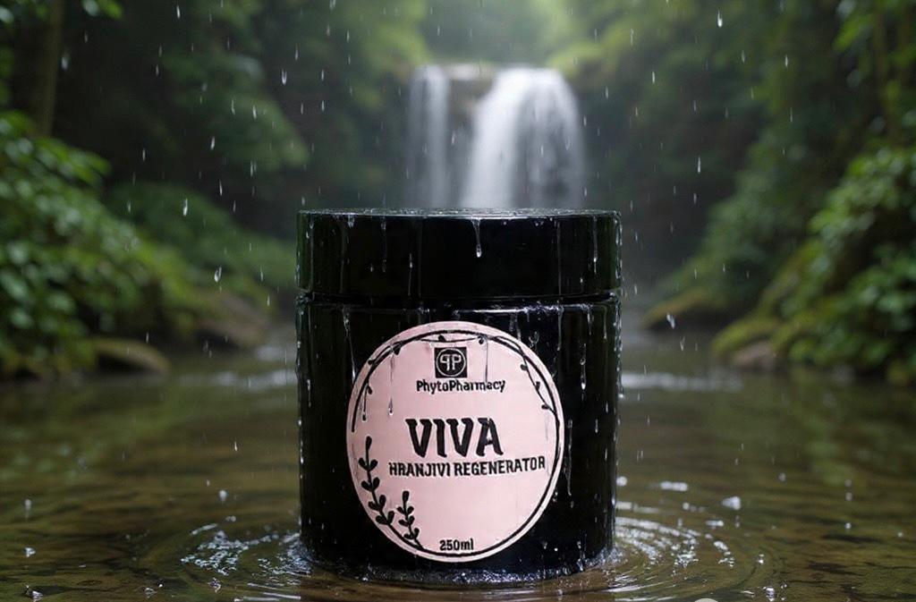 VIVA — Hranjivi regenerator za kosu